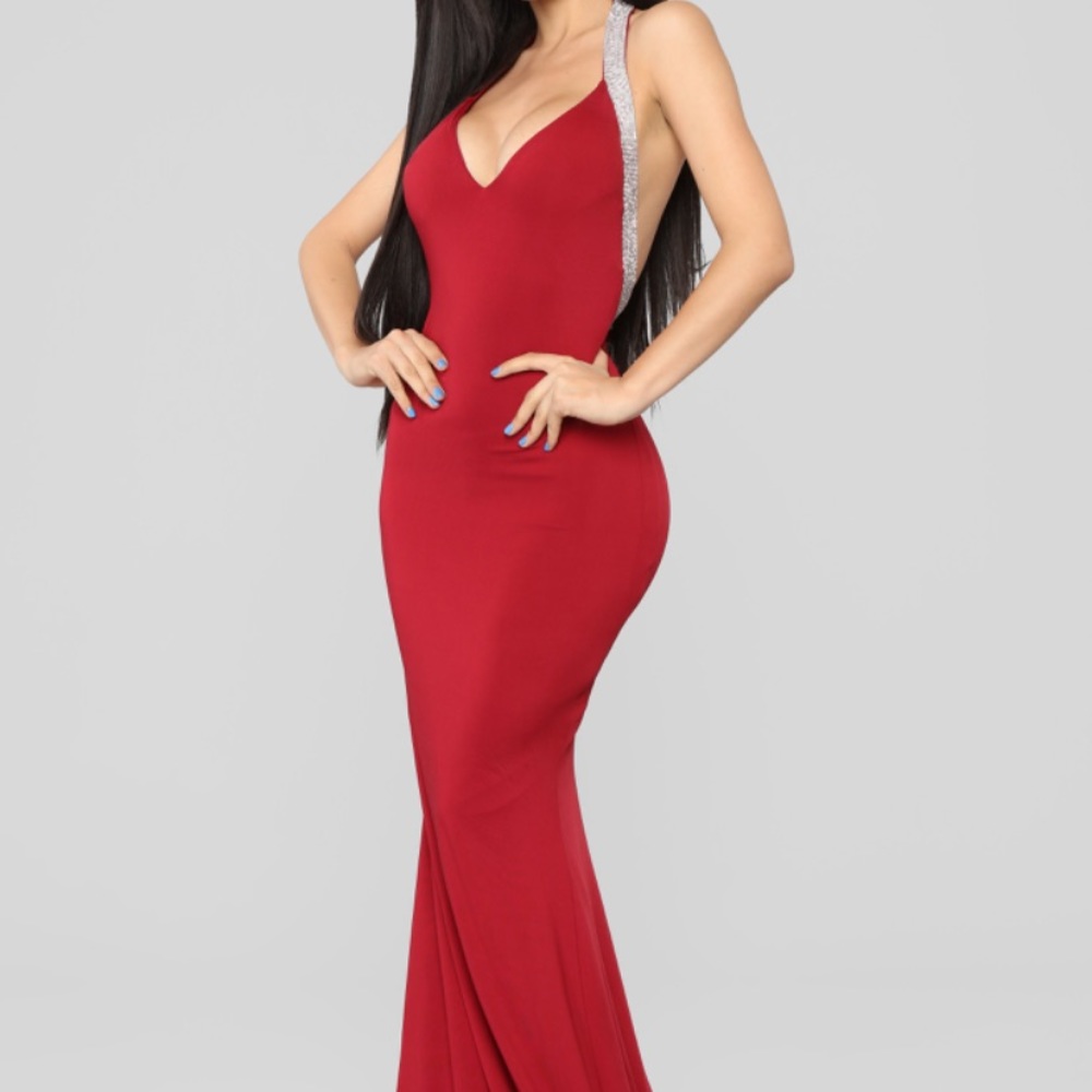 Fashion Nova Gown